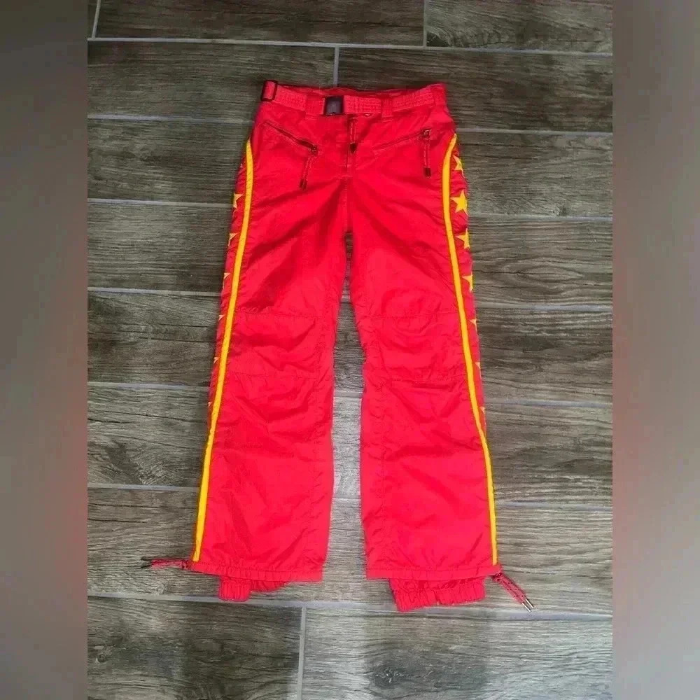 Jet Set kids star snow pants